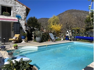 maison à la vente -   12520  VERRIERES, surface 128 m2 vente maison - UBI421891408
